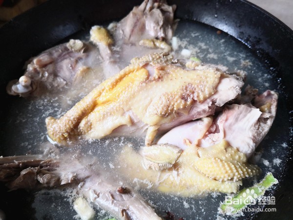 美味烧鸡的做法