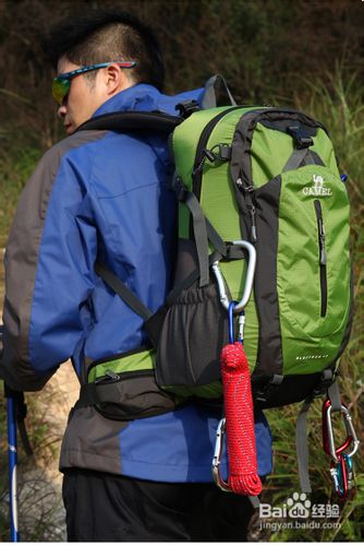 怎样保养自己的登山包