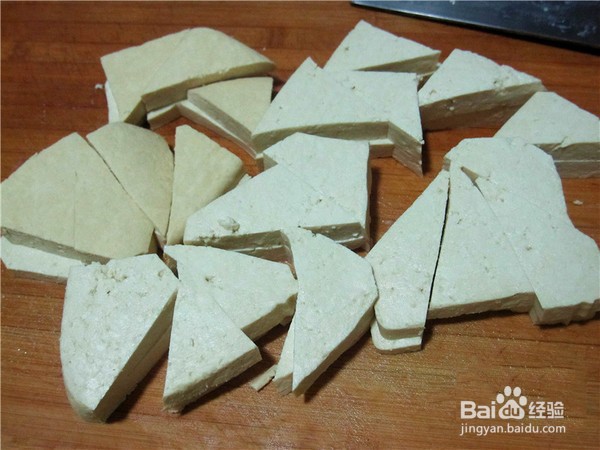 如何在家就能简单制作一份番茄糖醋豆腐呢？