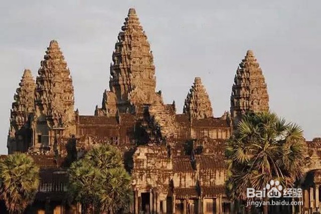 柬埔寨旅游实用信息攻略—吃喝玩乐游购一篇搞定