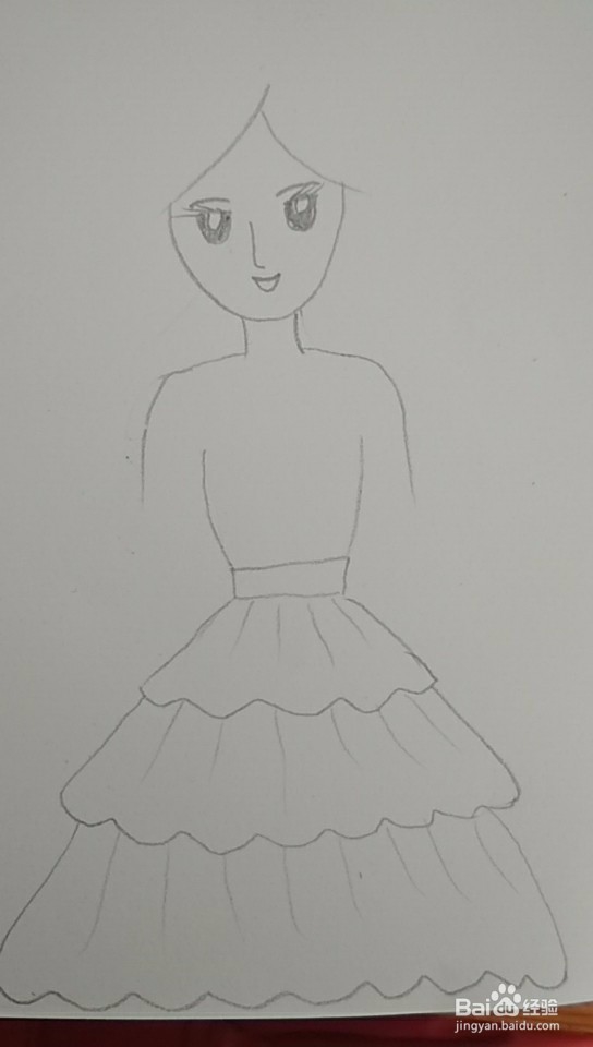 多妈简笔画人物用