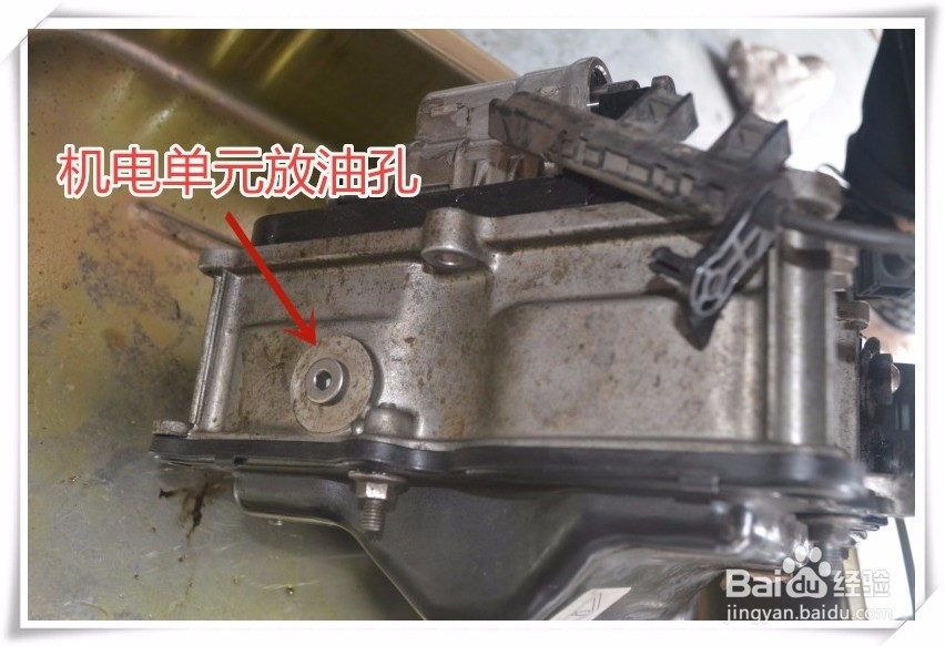 昊锐DSG变速箱故障维修,挂不上档,顿挫不走车