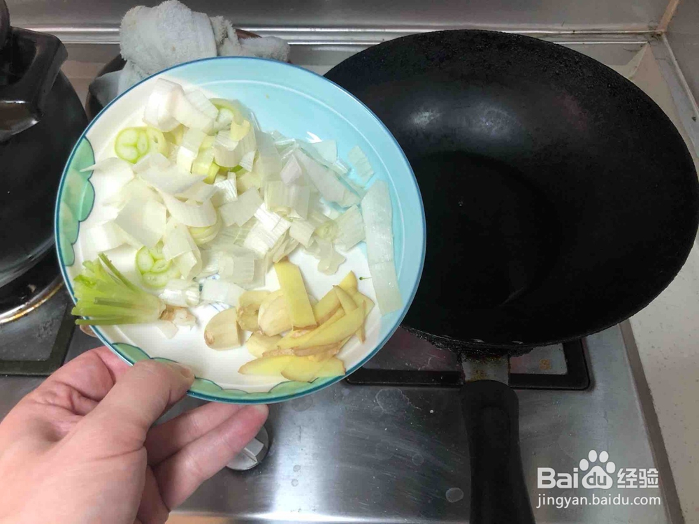 葱烧海参的做法