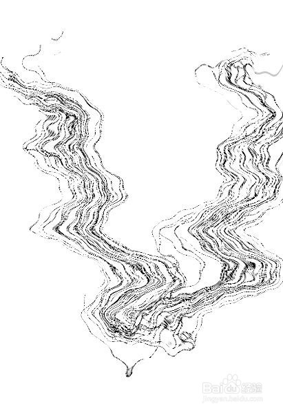 PS创意水墨特效