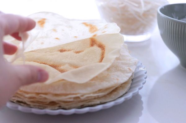 春饼合菜正当时