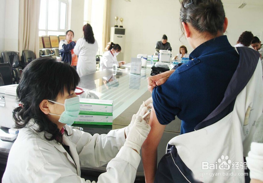 接种疫苗注意事项 婴儿接种疫苗注意事项