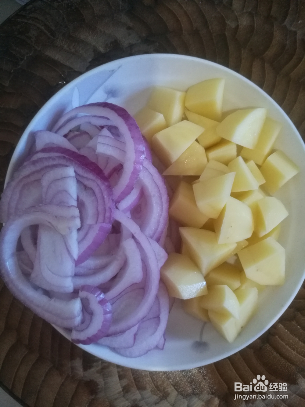 超级过瘾的咖喱基围虾