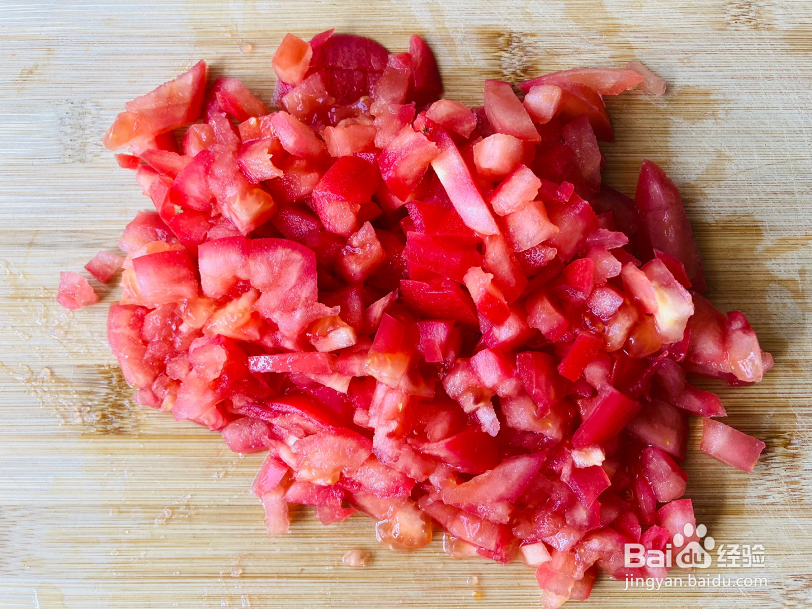 西红柿疙瘩汤的做法