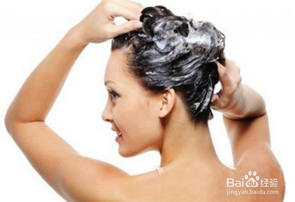 怎样正确洗头才能减少掉头发
