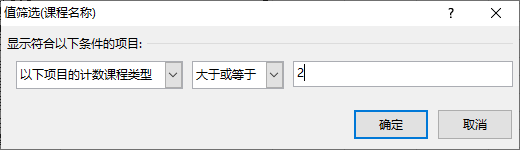 如何快速找到工作表中的重复数据?
