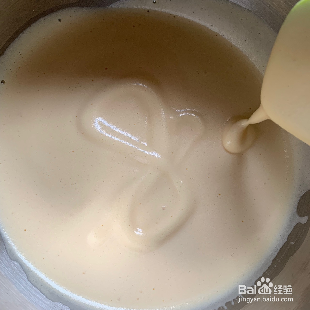 蜂蜜脆皮蛋糕的做法