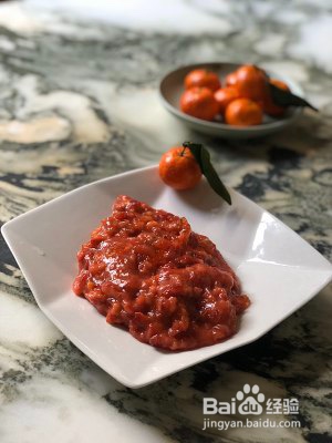 怎么做美味的酸甜开胃炒红果