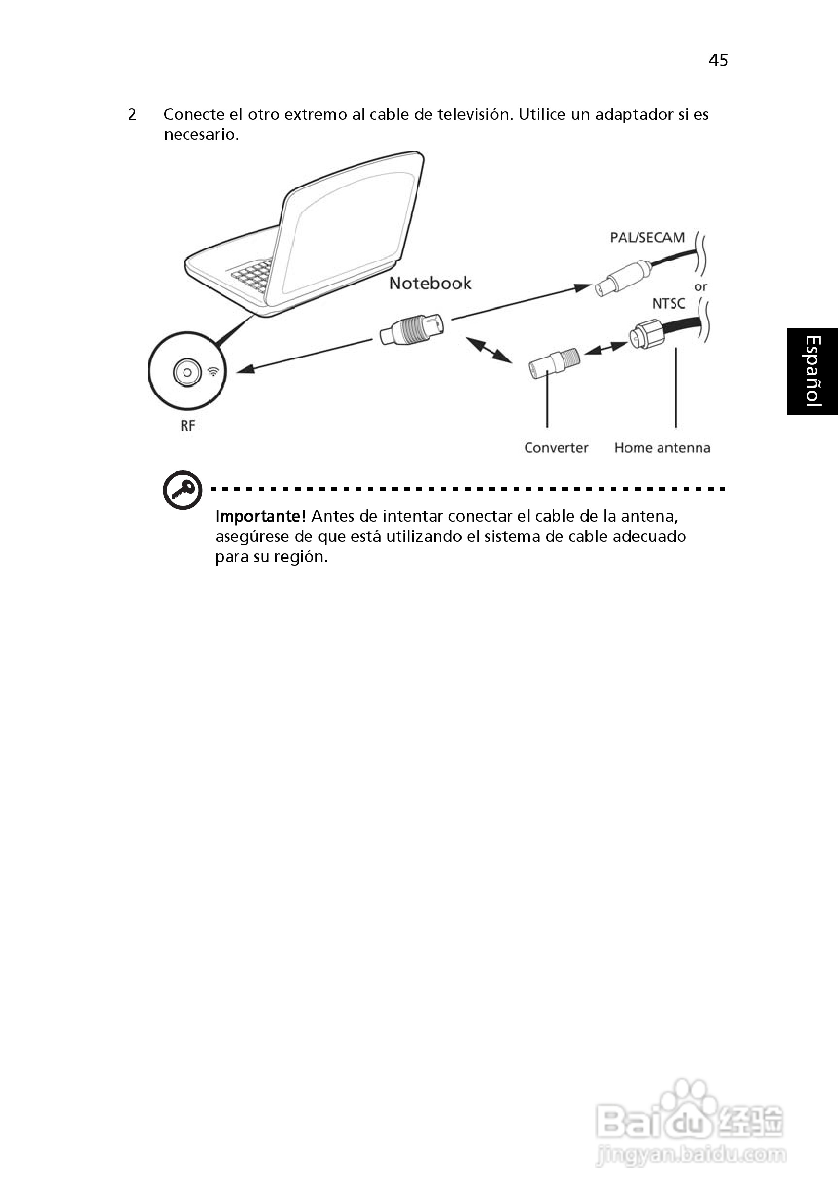 ACER宏基Aspire 5951G笔记本说明书:[38]
