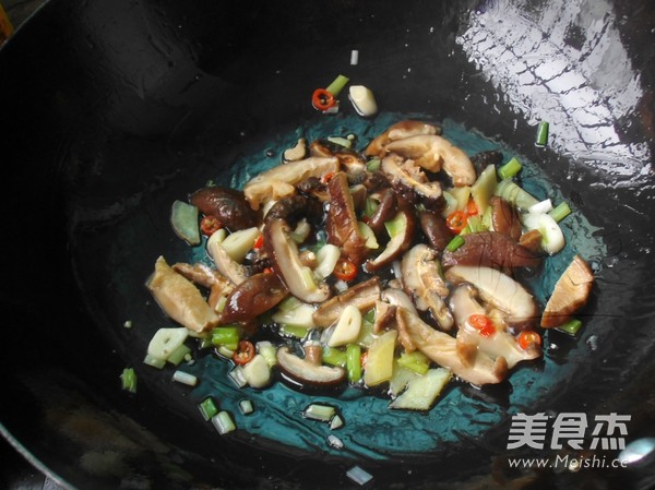 农家煎豆腐的做法