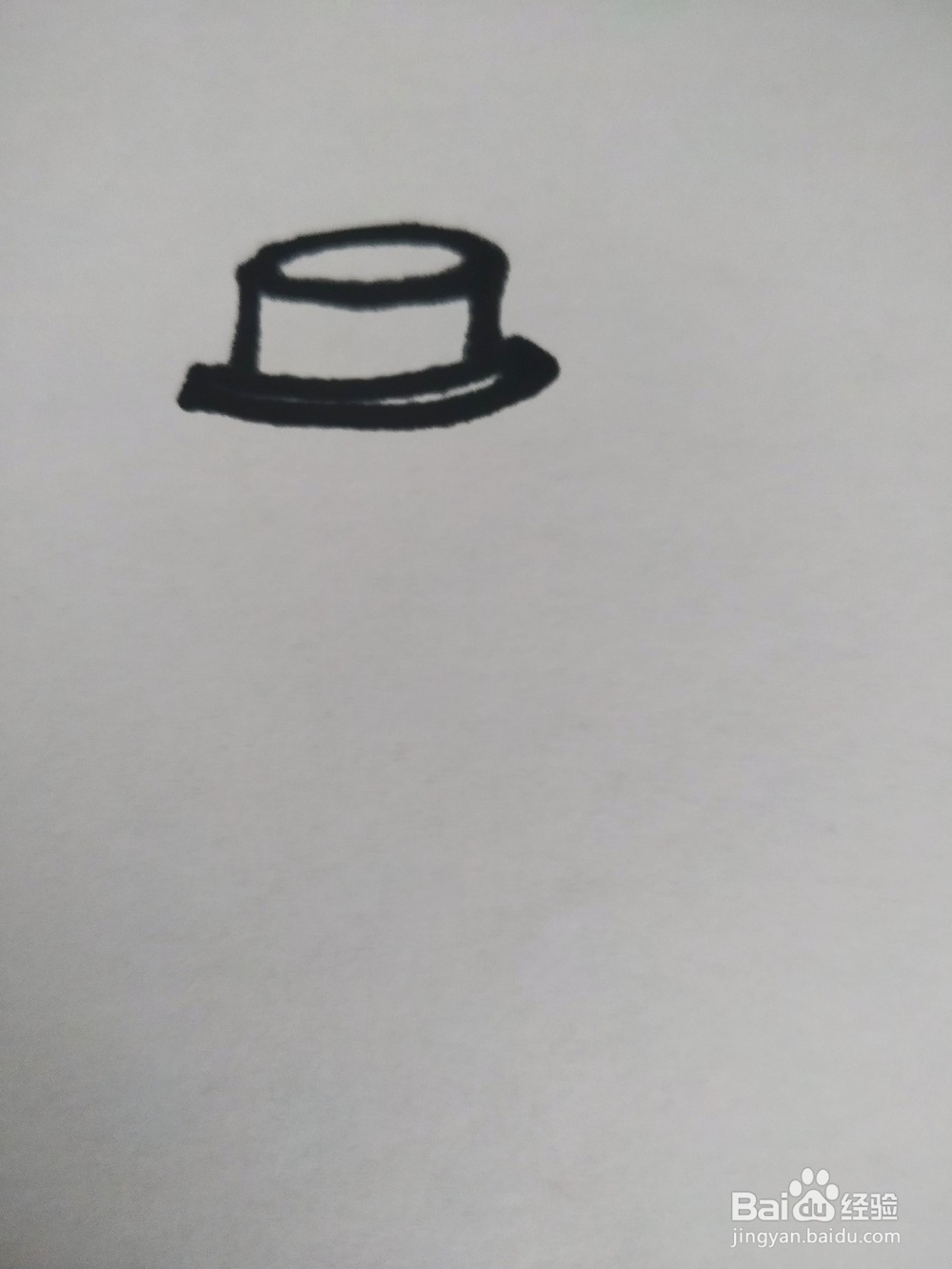 水壶的简笔画技法2