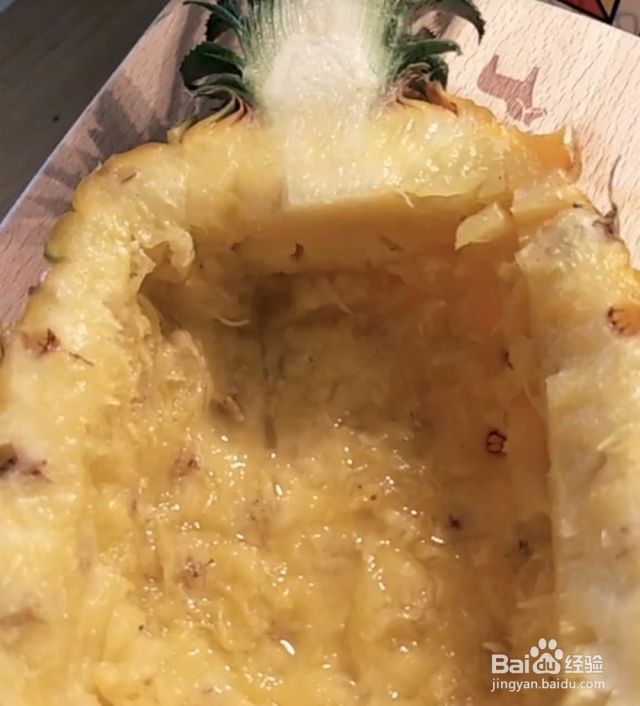 菠萝饭的美味做法（菠萝饭的做法大全）
