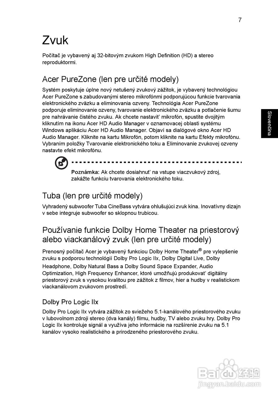 ACER宏基Aspire 5741ZG笔记本说明书:[118]