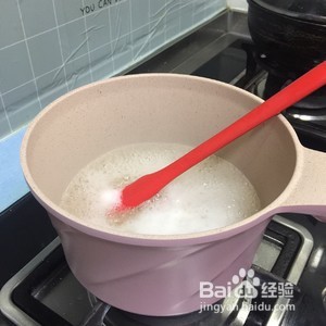 和菓子的做法