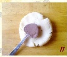 将快乐与幸福一起卷起来——可可双色卷心酥