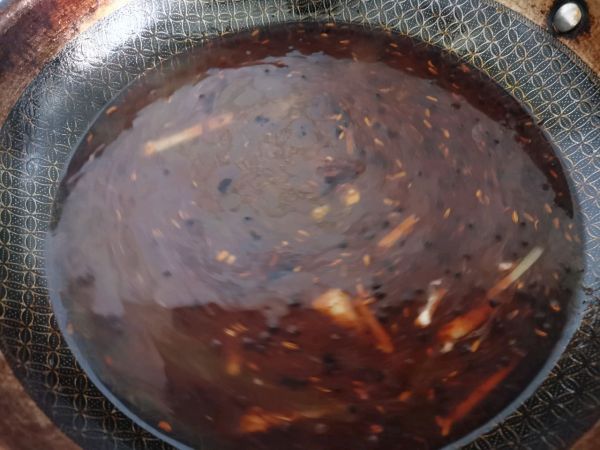 家庭版秘制烤鱼