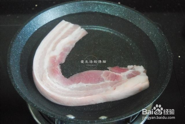 怎么做酱蒸五花肉