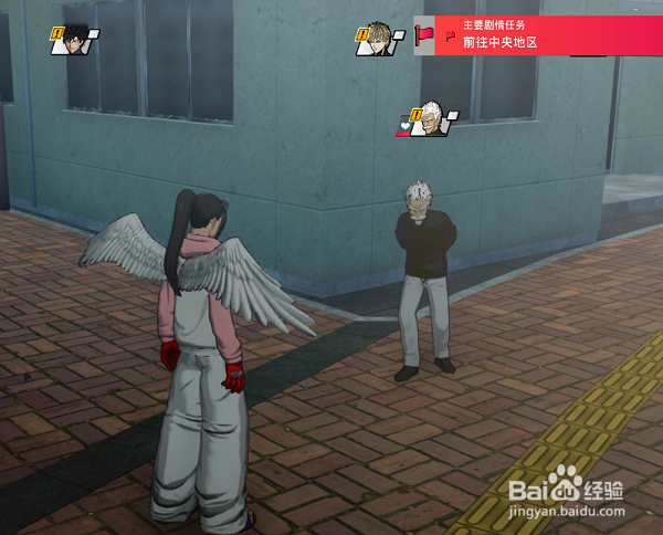 一拳超人无名英雄如何提升npc交流度