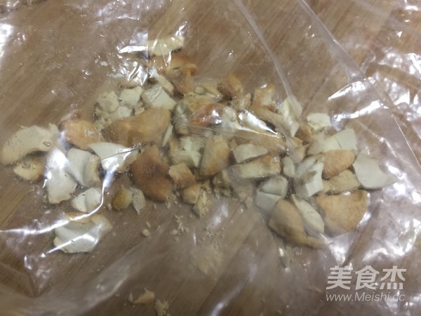 辣味拌面的做法