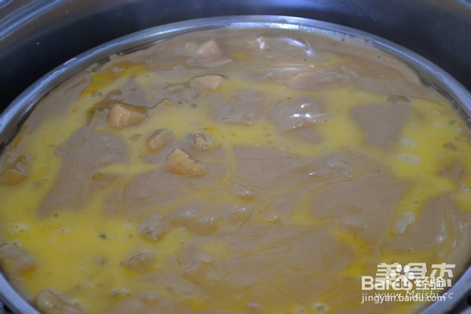 忘不了的家乡味道-骨汤焖子的做法