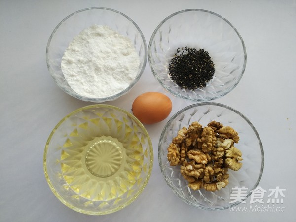 桃酥饼干的做法