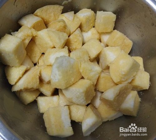 剩馒头再处理技巧