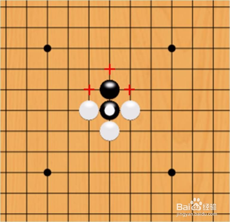从零开始学围棋——逃跑