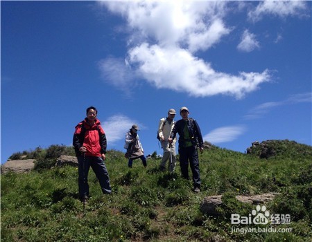 户外登山的时候需要注意的技巧