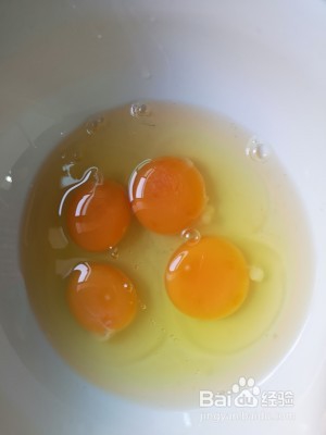 苦瓜煎蛋美味菜