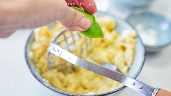 香蕉核桃玛芬蛋糕