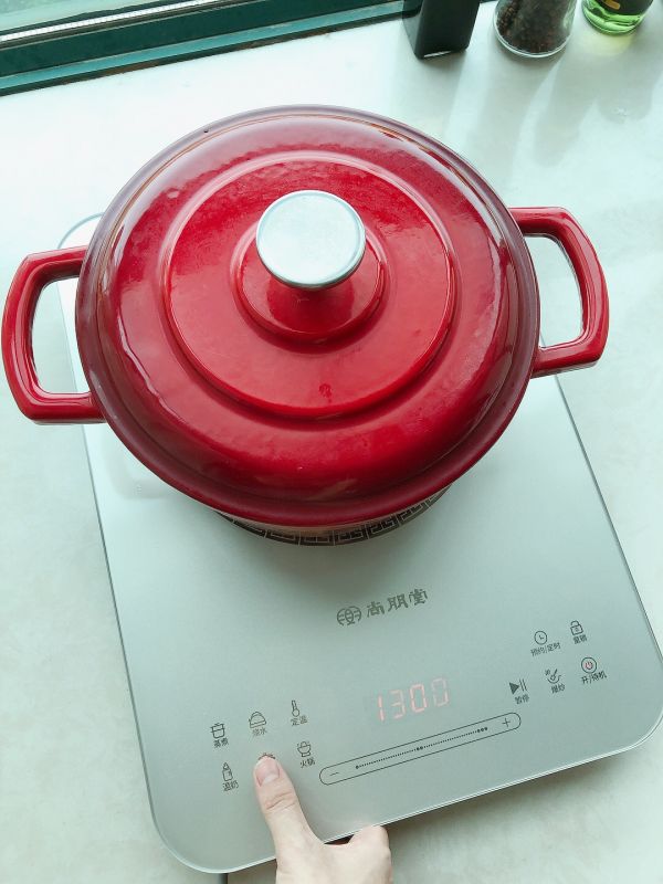 山药玉米排骨汤