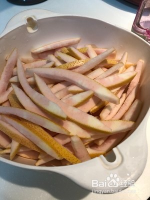 柚皮糖的做法