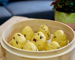 教你制作美味的无糖枣窝头