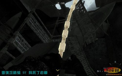 《使命召唤7：黑色行动》图文攻略K-2