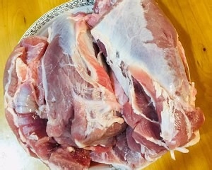 健康养生佳品清炖羊肉的做法