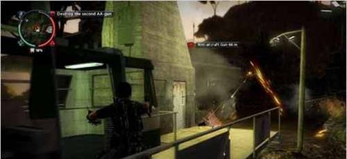 《正当防卫2》第六章剧情流程攻略