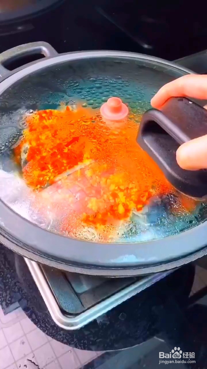 如何制作剁椒鱼头