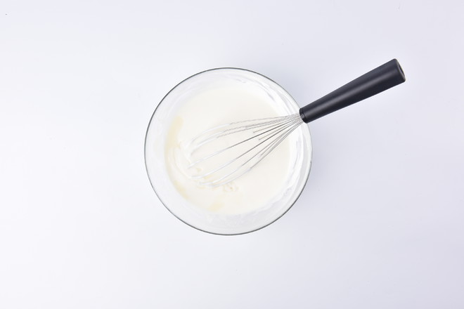 渐变蓝莓冻芝士蛋糕