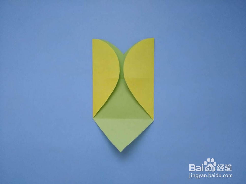 折纸：心形信封，简单易学有创意，手工折纸教程