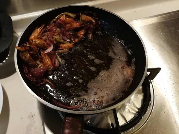 葱油拌面的做法