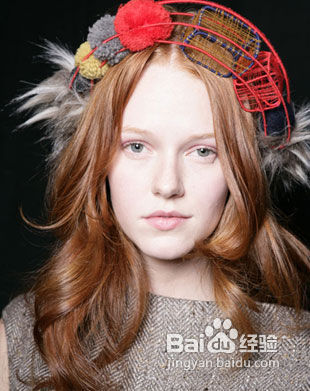 怎样对脸型打造浓密秀发