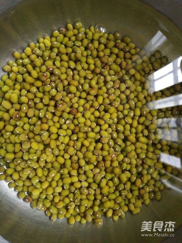 炒自发绿豆芽
