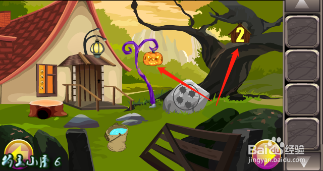 逃脱游戏 可爱考拉救援 通关 攻略