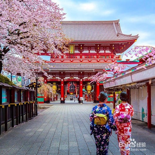 日本东京大阪旅游攻略