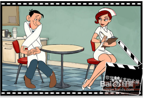 《开拍》:漫画互动多乐趣