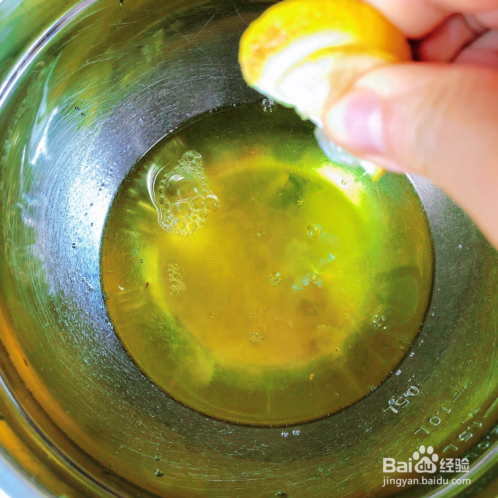 蓝莓果酱夹心蛋糕的做法